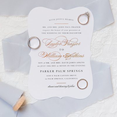 Basic Invites – Wedding Invitation Sets and More!