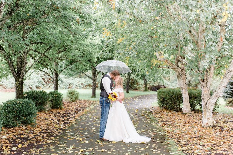 Mr & Mrs Carter // A Fall Wedding at The Ranch On Beaver Creek