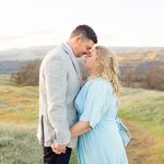 Matthew & Kailee // Columbia River Gorge Engagement Session