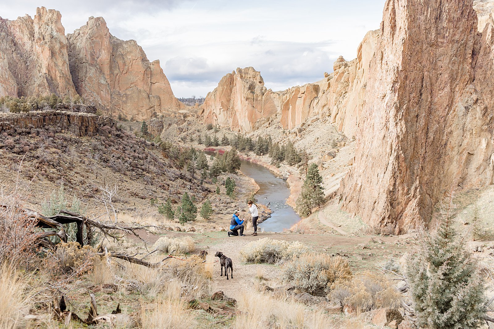 Smith Rock State Park Proposal