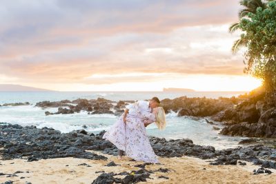 Maui, Hawaii Couples Photoshoot