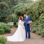 Mr & Mrs Croy // Red Barn Villa Wedding