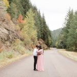 Rony & Dori // An Autumn Couples Session in Oregon