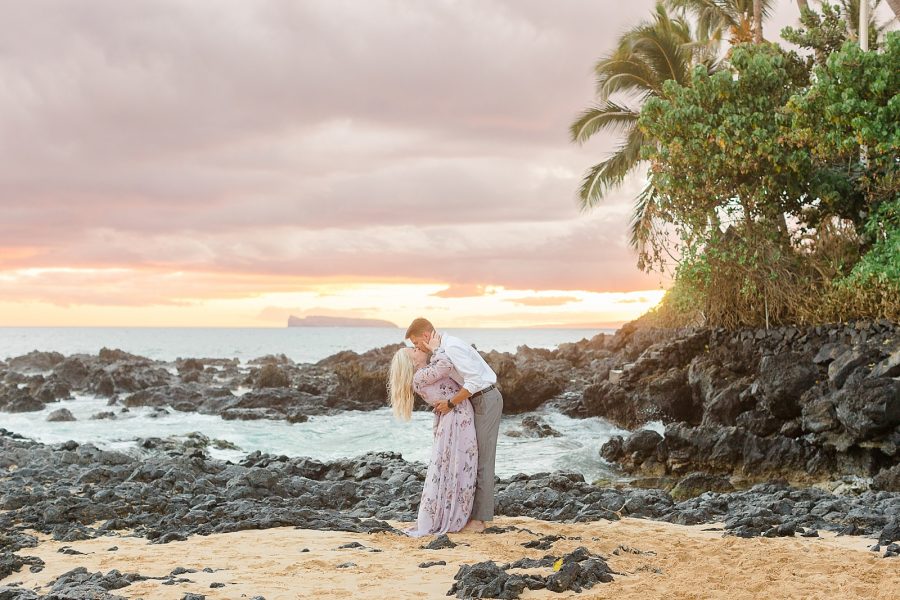 Couple's Session Maui Hawaii