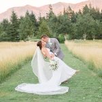Mr & Mrs Packebush // Stunning Wedding at Skamania Lodge