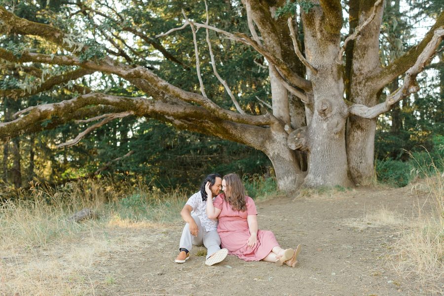 Sweet Summer Engagement Session