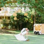 Mr & Mrs Lamer // Tropical Wedding in Maui