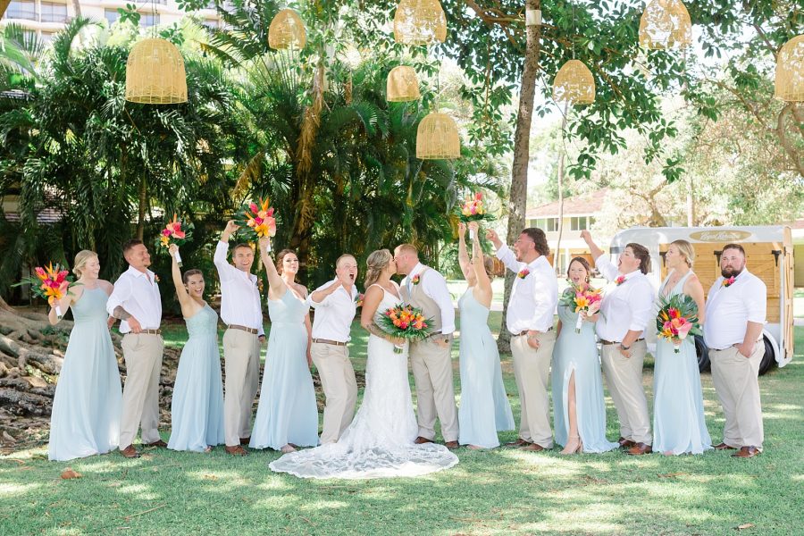 Maui Hawaii Wedding